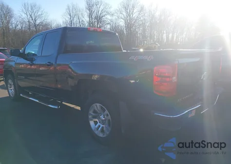 2015 Chevrolet Silverado 1500 1Lt from USA, damaged, VIN 1GCVKRECXFZ276472